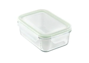 FOOD CONTAINER GLASSLOCK RECT. 050.000167