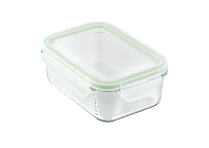 FOOD CONTAINER GLASSLOCK RECT. 050.000170