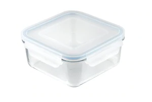 FOOD CONTAINER GLASSLOCK SQUARE 050.000182