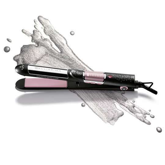 Bellissima Straightener Creativity, Led, Round Heating System, 230°c