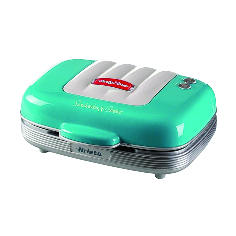 Ariete Sandwiches & Cookies Maker Blue 1972/01