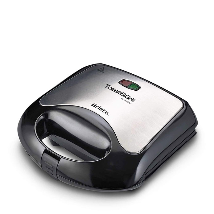 Ariete Sandwich Maker Black 750W 1980