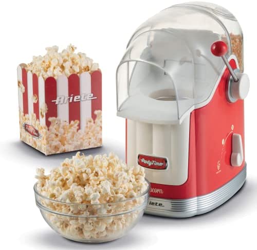 Ariete Popcorn Maker Red 2958/00