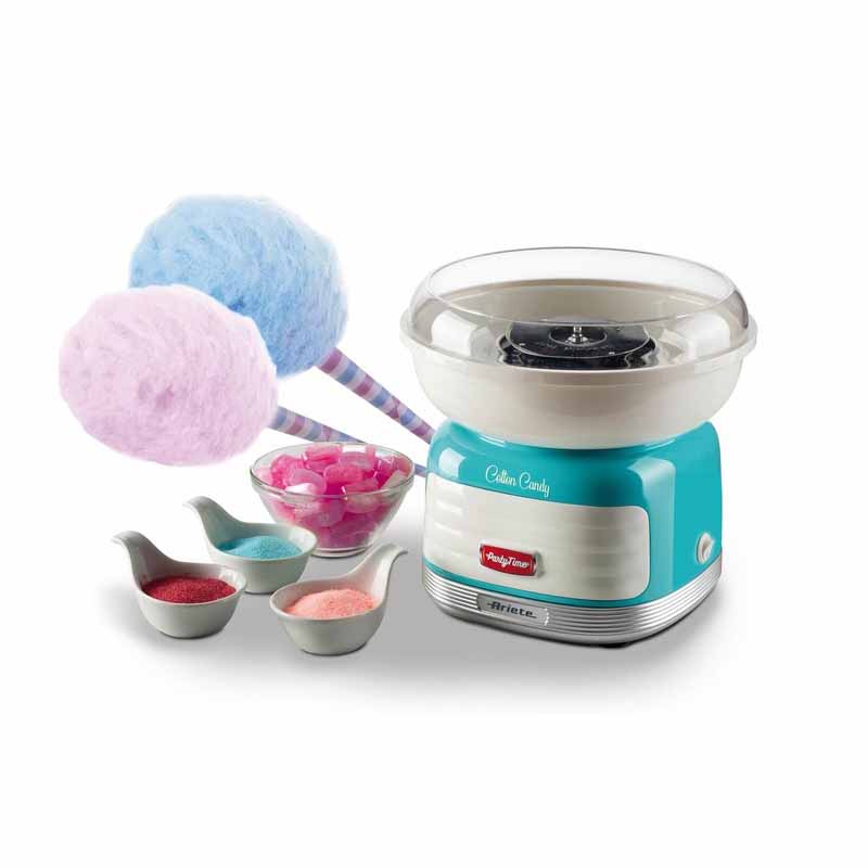 Ariete Candy Flossy Maker Blue 2973/01