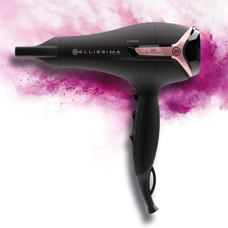 BELLISSIMA HAIRDRYER, ION TECHNOLOGY 11523