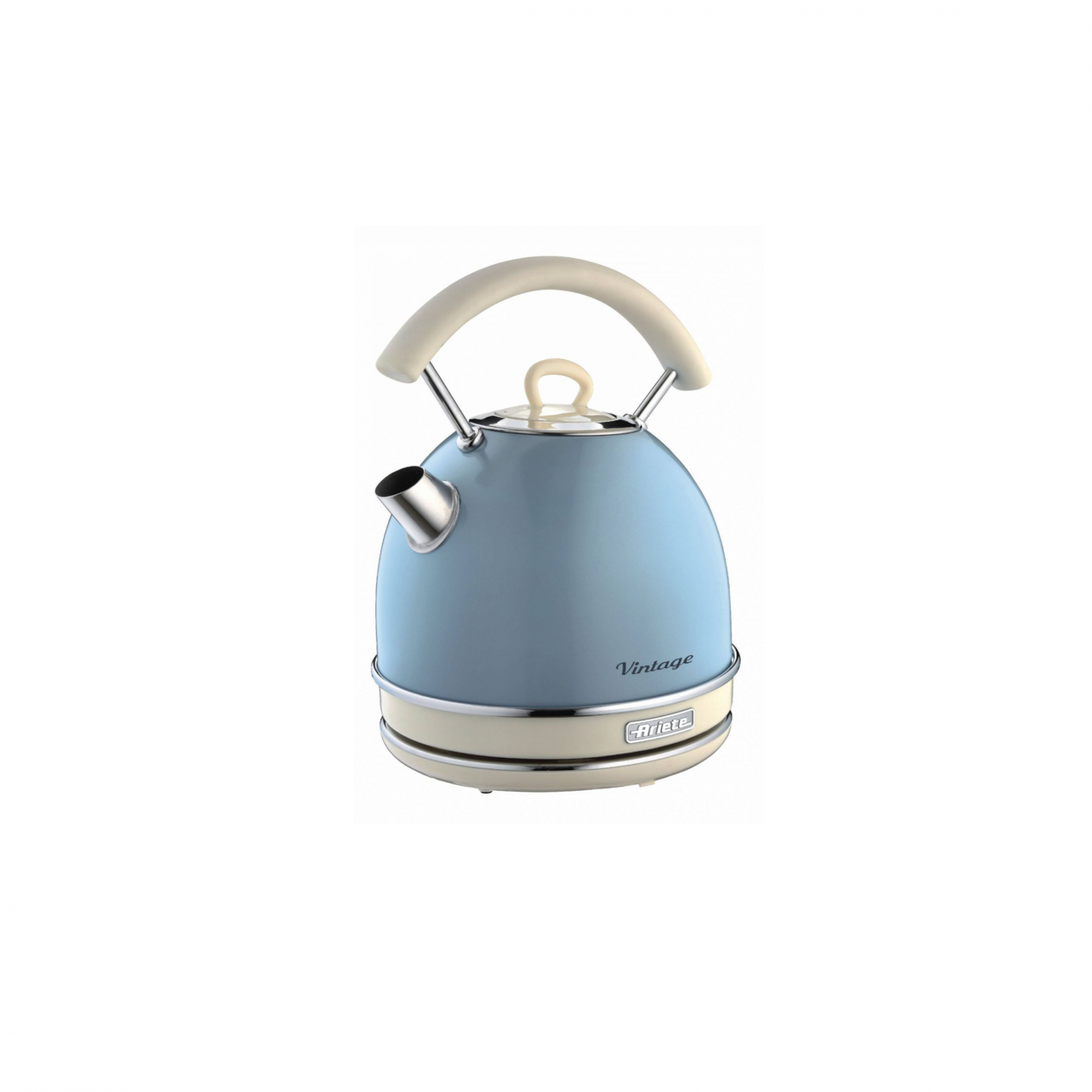 Ariete Vintage Kettle 1.7L/Blue 2877/15 - /05
