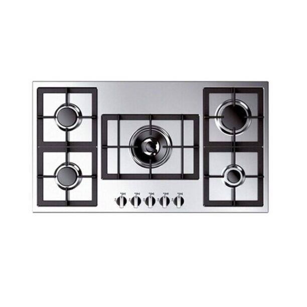 Fulgor Gas Hobs LARGO90CATRSAFIX
