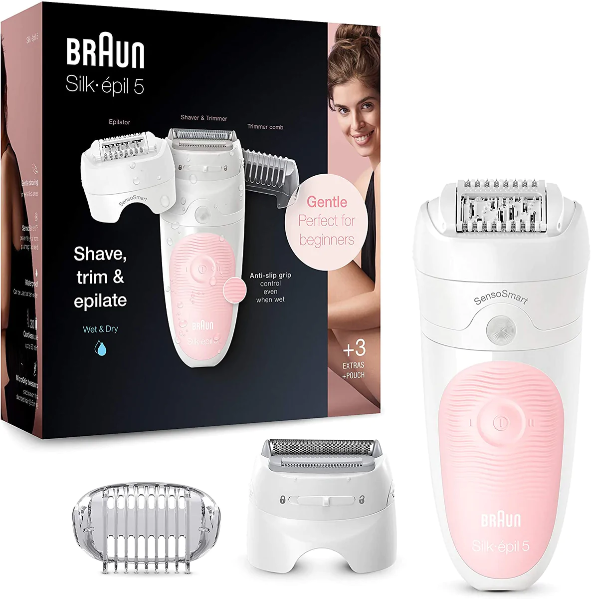 Braun Epilators 255082