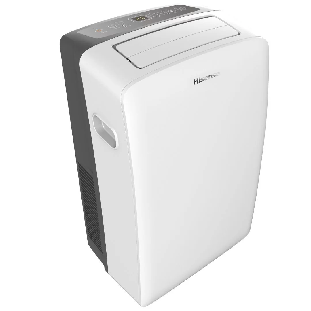 Hisense Portable Air Conditioner, AP-12HW4RNPS00