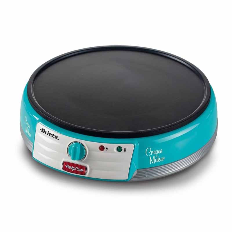 Ariete Crepe Maker Blue 202/01