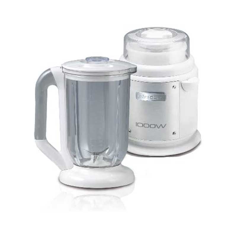 Ariete Chopper Food Processor With Blender 1827