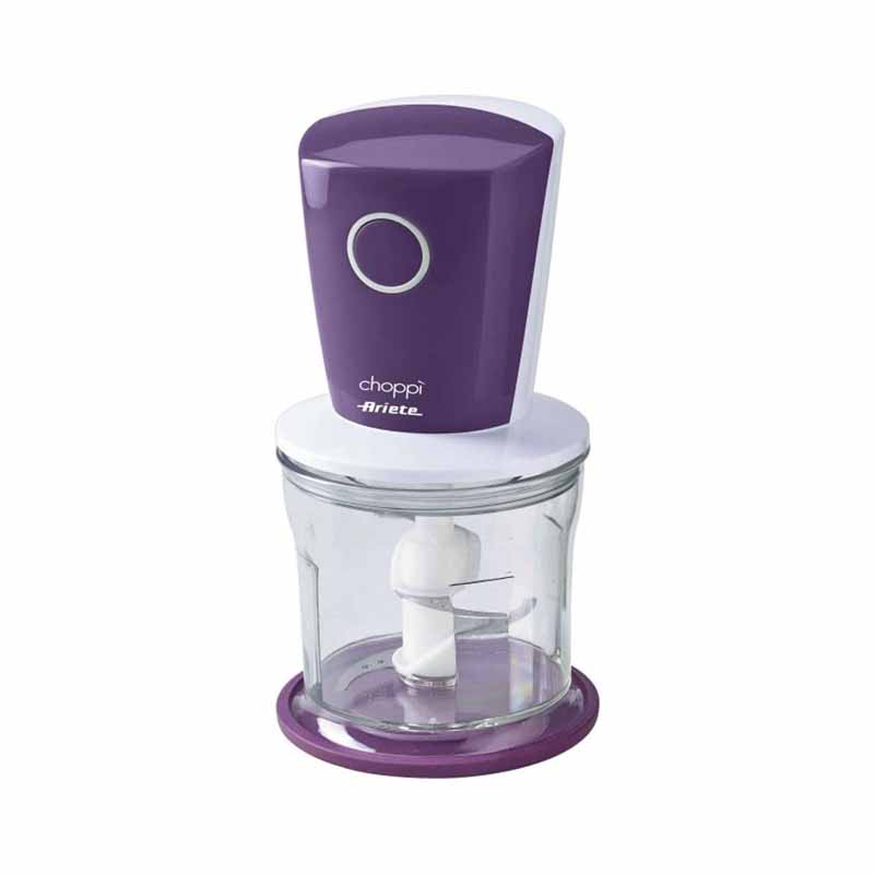 Ariete Chopper & Garlic - Purple 200W 1835/01