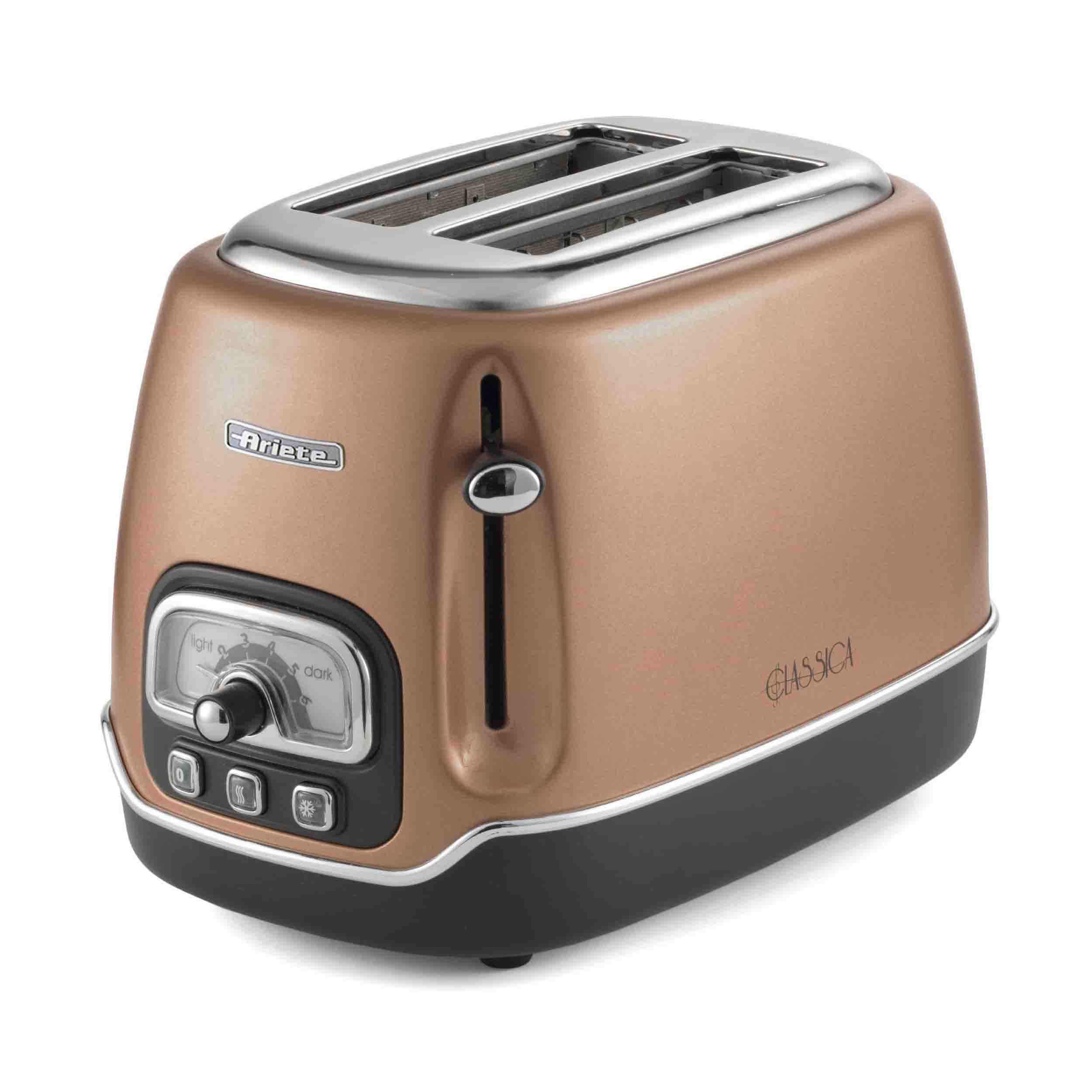 Ariete Classica Toaster 2 Slices 158/38