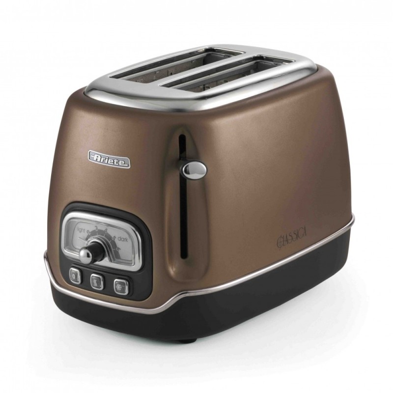 Ariete Classica Toaster 2 Slices 158/36