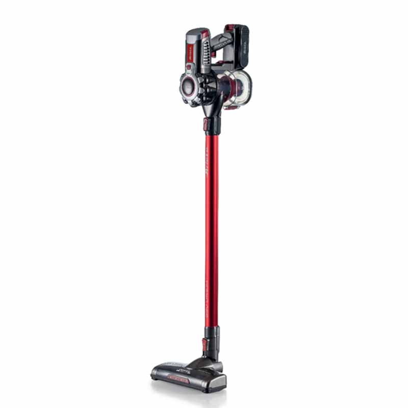 Ariete Cordless Stick Cleaner 2in1, Lithium, Red 2757