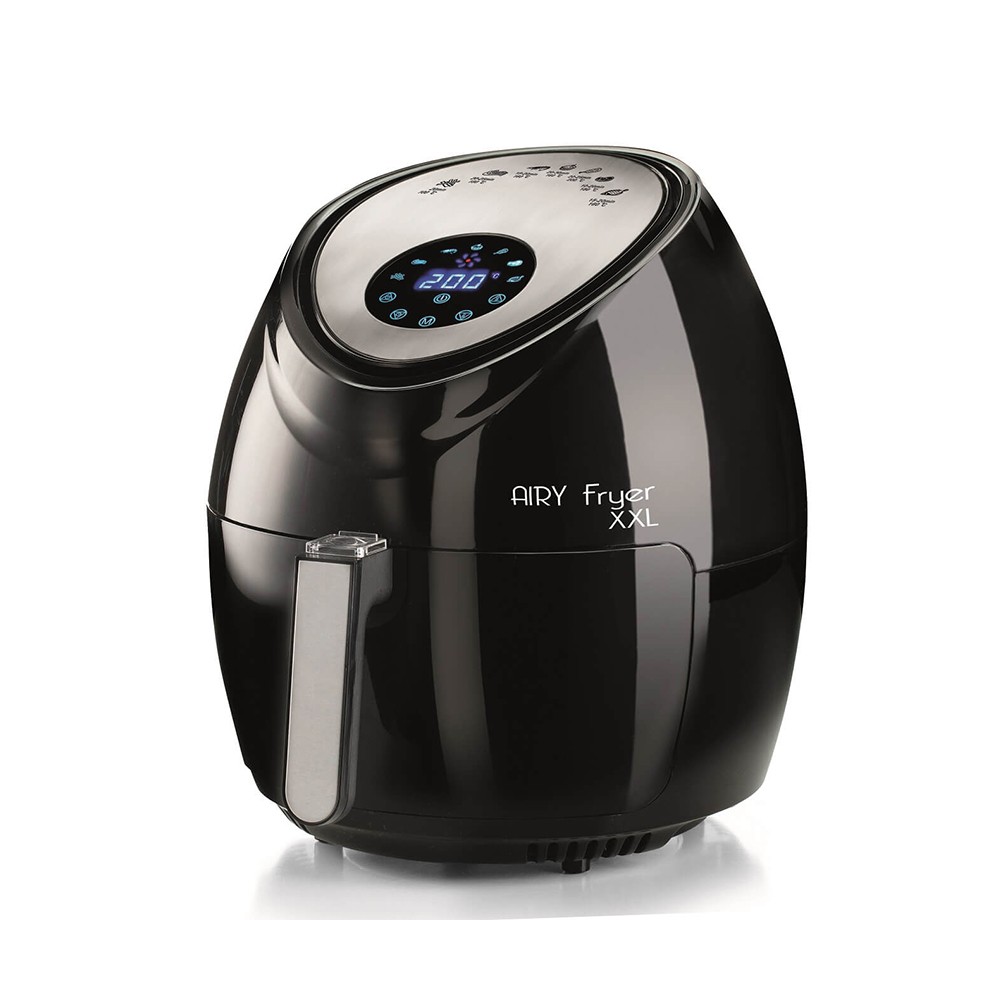 Ariete Digital Airfryer XXL Black 4618/00