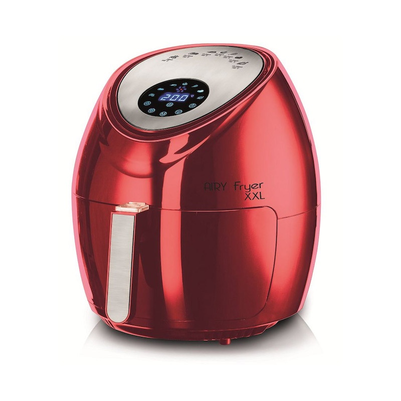 Ariete Digital Airfryer XXL Red 4618/01