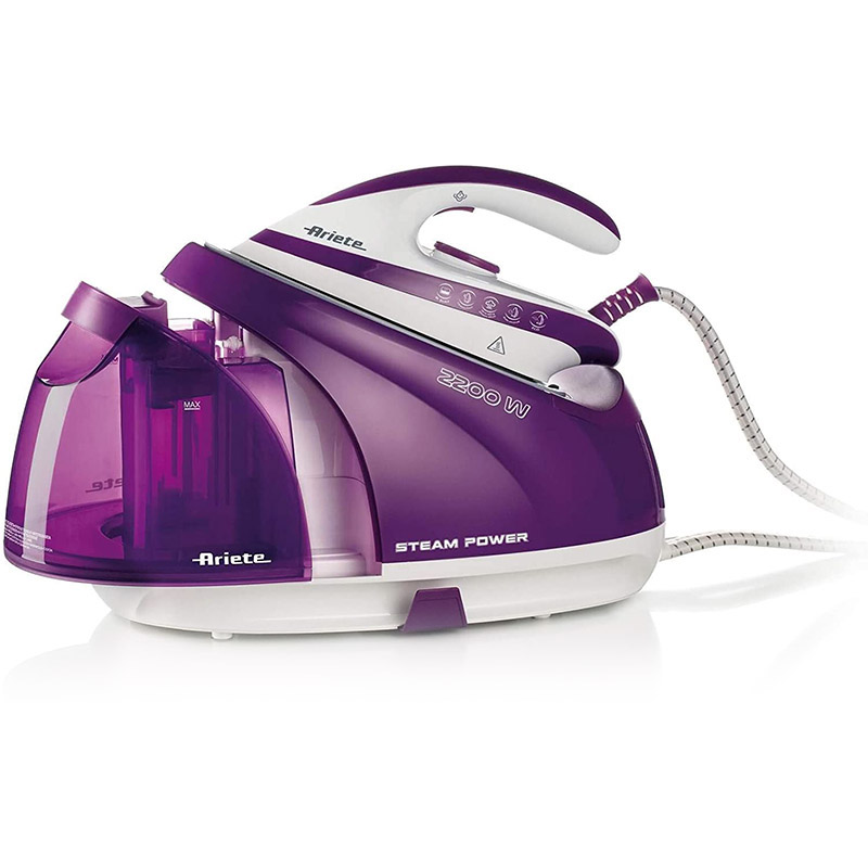 Ariete Digital Control Steam Station 6bar, Steam Shot 480G 6423
