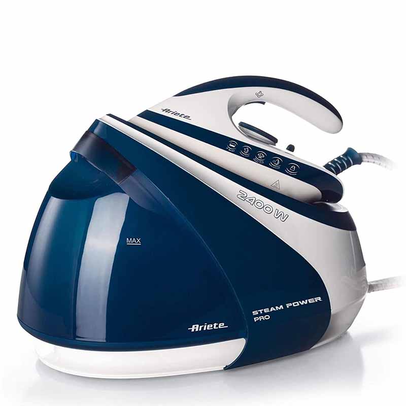 Ariete Digital Control Steam Station 7bar, Steam Shot 600G 6413
