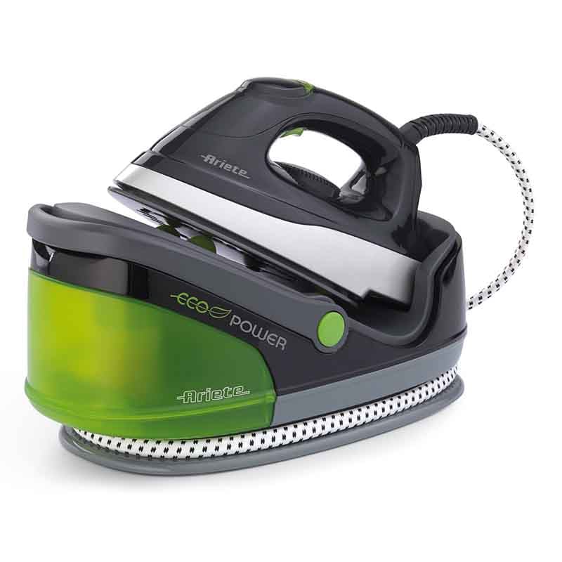 Ariete Eco Power Smooth Ceramic Station 6422