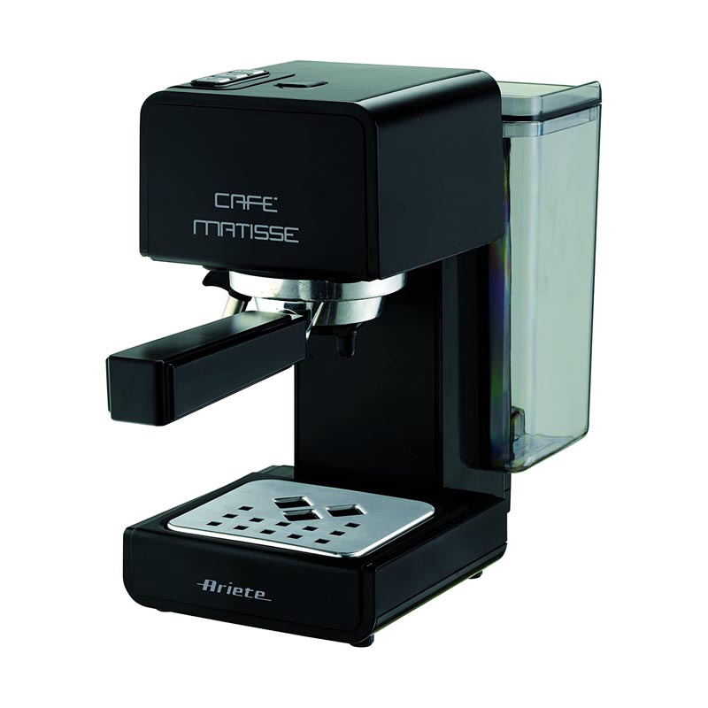 Ariete Espresso Matisse Black 1363/10