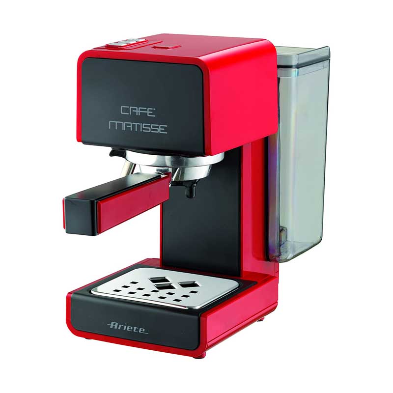 Ariete Espresso Matisse Red 1363/11