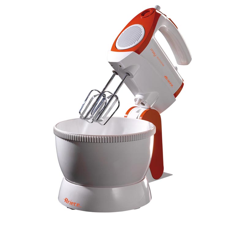Ariete Hand Mixer With Bowl 300W 1565/1