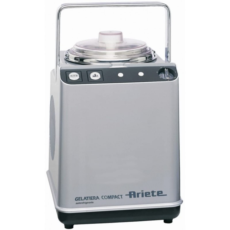 Ariete Ice Cream Maker Metal 692