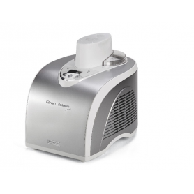 Ariete Ice Cream Maker, Compressor, W/Lcd Display 693