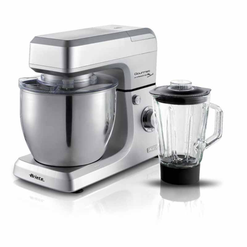 Ariete Kitchen Machine Black Black 7L 1598/02