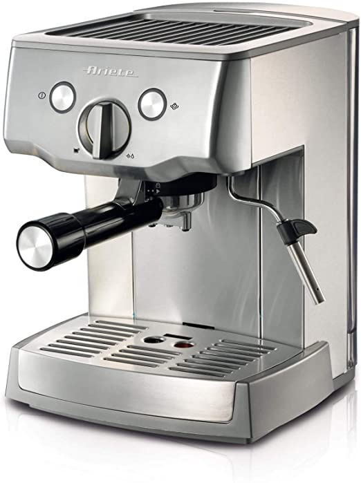 Ariete Metal Espresso Maker 15 Bar 1324