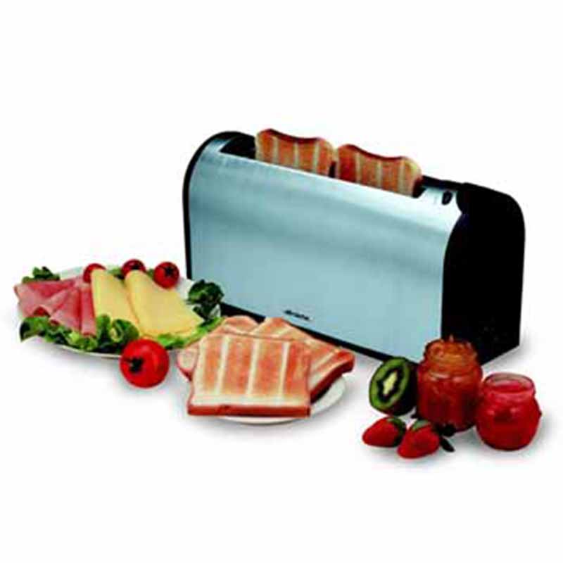 Ariete Metal Toaster 122