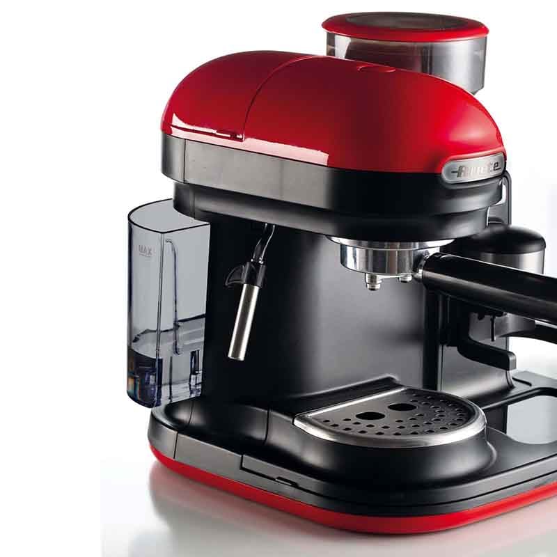 Ariete Moderna Espresso Machine Red 1318/00