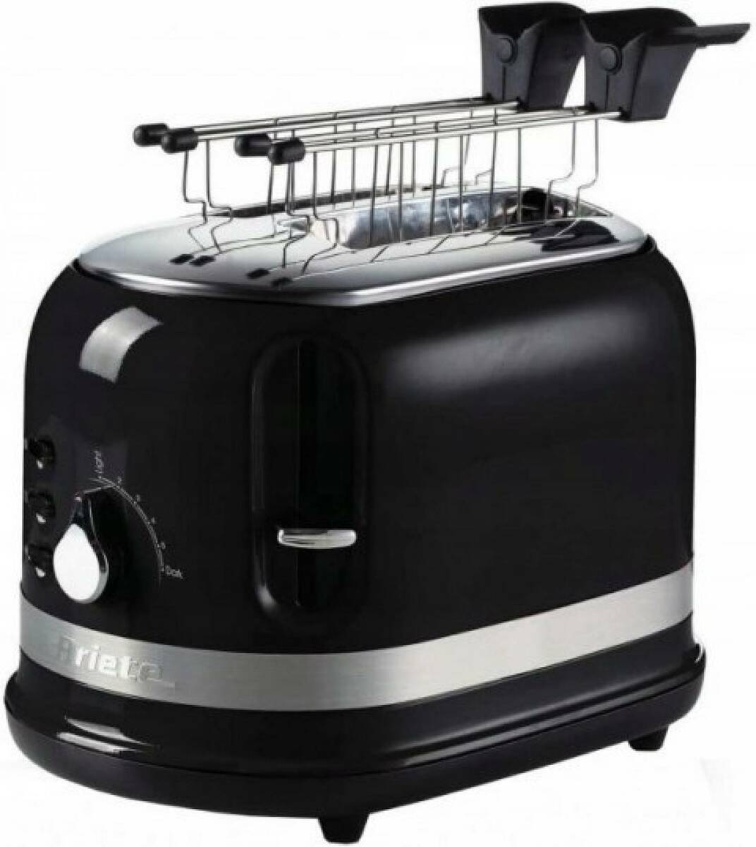 Ariete Moderna Tostapane Black 0149/02