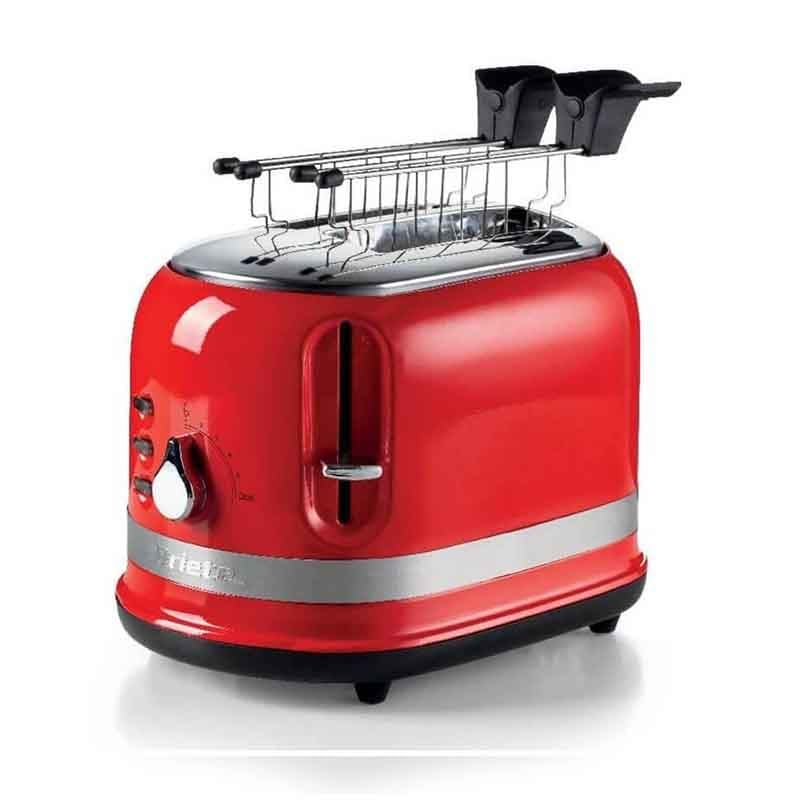 Ariete Moderna Toster Red 0149/00