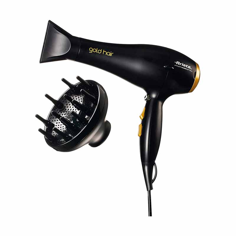 Ariete Professional Hair Dryer AC Motor 8135/00