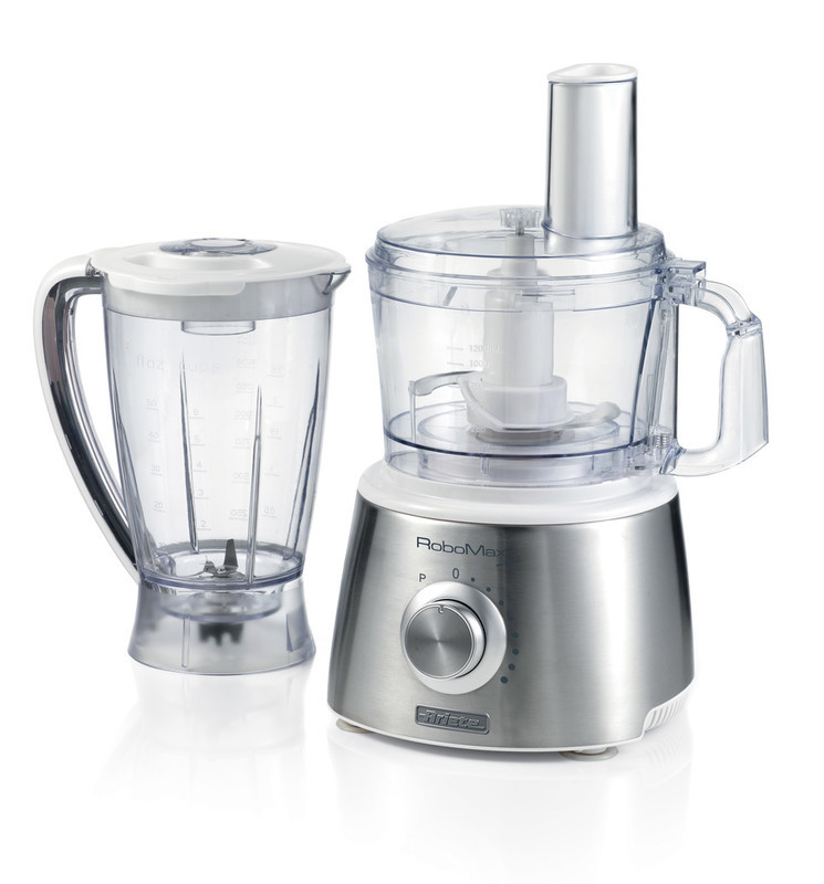 Ariete Robo Max Food Processor+Blender 2.1L 1779