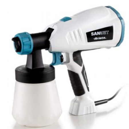 Ariete Spraygun Sanijet+ Pack Of 10 Powder Cleaner 4126