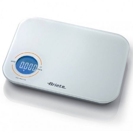 Ariete Touch Glass Kitchen Scale 851