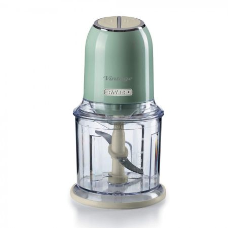 Ariete Vintage Food Chopper 4 Blades, Green 438/04