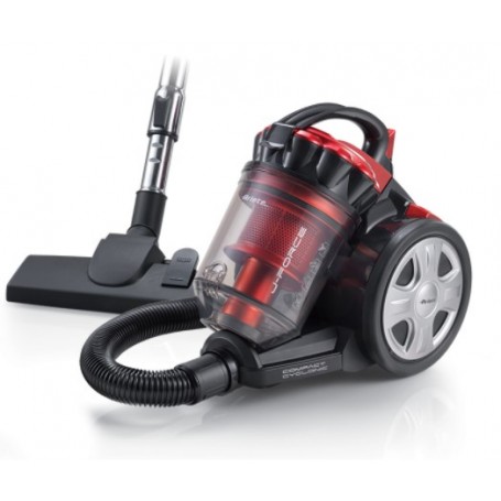 Ariete Vacuum J. Force, Bagless, 3L, Black 2753