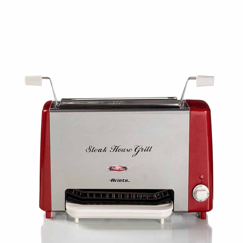 Ariete Vertical Bbq Grill 730
