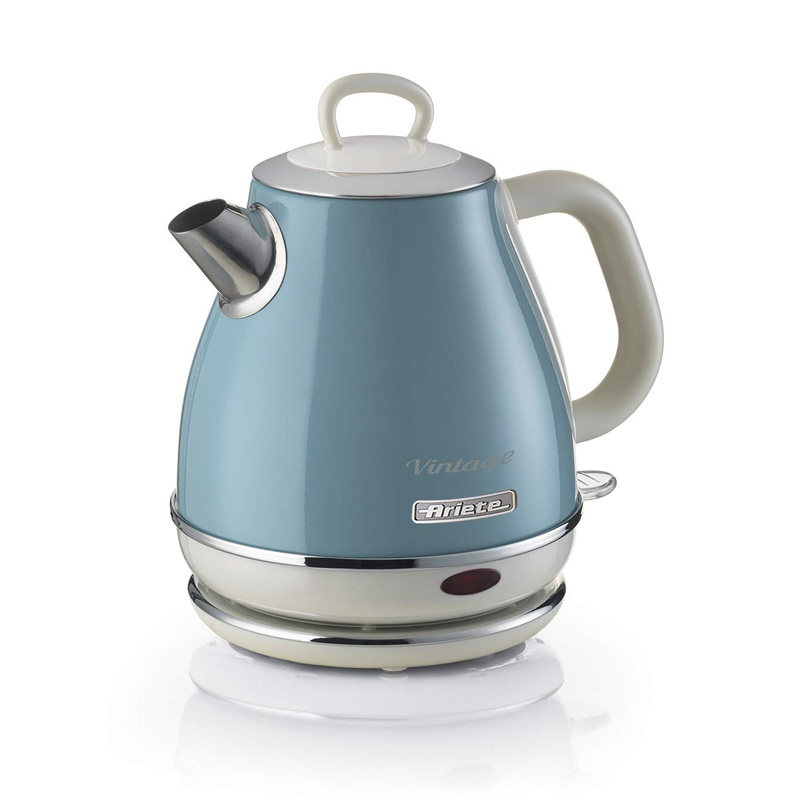 Ariete Vintage Kettle 1L, Blue 2868/05