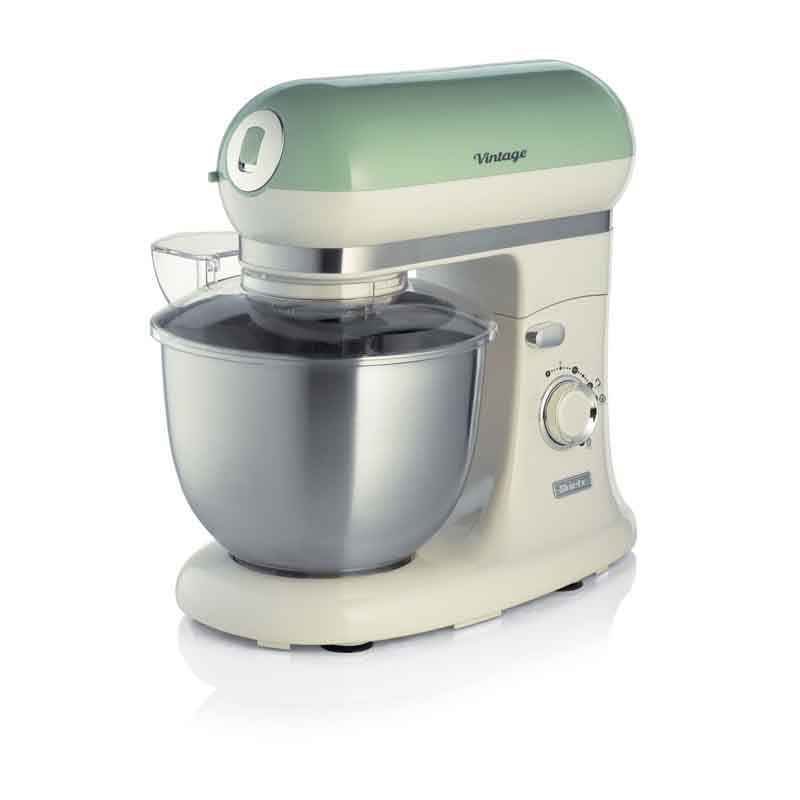 Ariete Vintage Kitchen Machine 5.5L, Green 1588/04