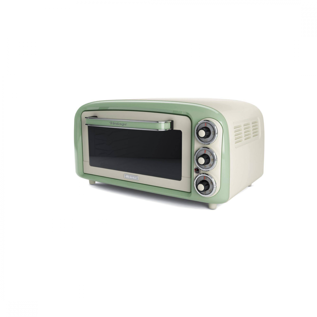 Ariete Vintage Oven 18L Green 979/04