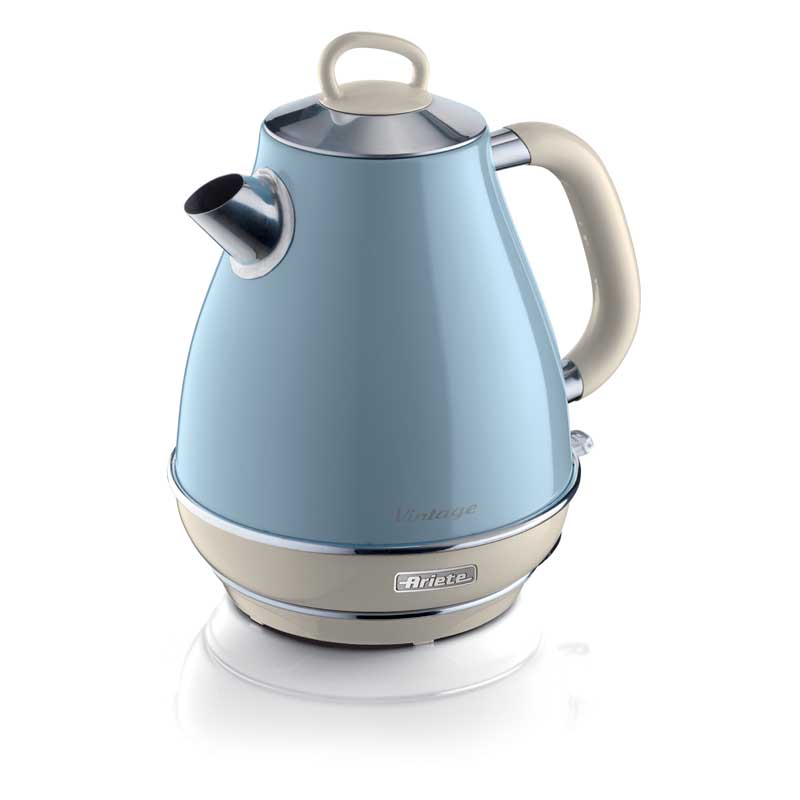 Ariete Vintage Kettle 1.7L, Blue 2869/05