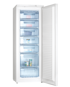 Queen Chef Freezer D-Frost BD250 W