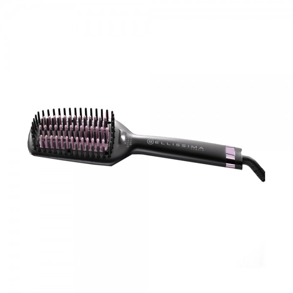 BELLISSIMA STRAIGHT BRUSH, ION TECHNOLOGY, LED, GLOSS CERAMIC COATING 11508X
