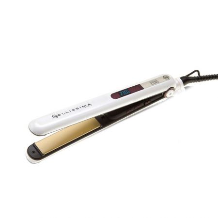 BELLISSIMA STRAIGHTENER, LCD, KERATINE &amp; CERAMIC CARE 11249X