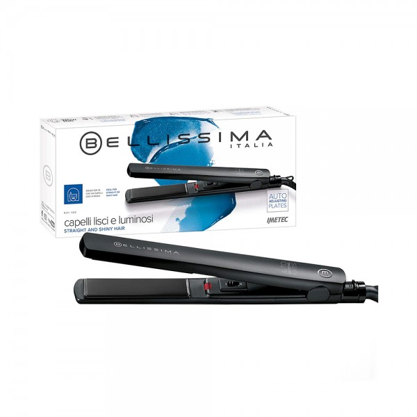 BELLISSIMA STRAIGHTENER, AUTO ADJUSTING PLATES 11464X